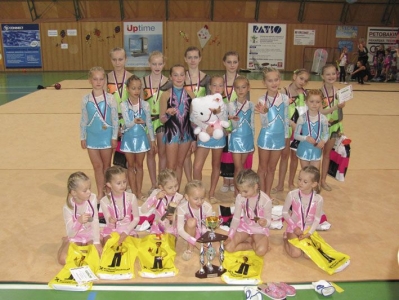 Rumburské gymnastky