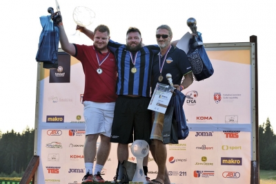 MS Fotbalgolf 2015 MS Fotbalgolf 2015