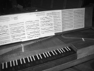 klavichord